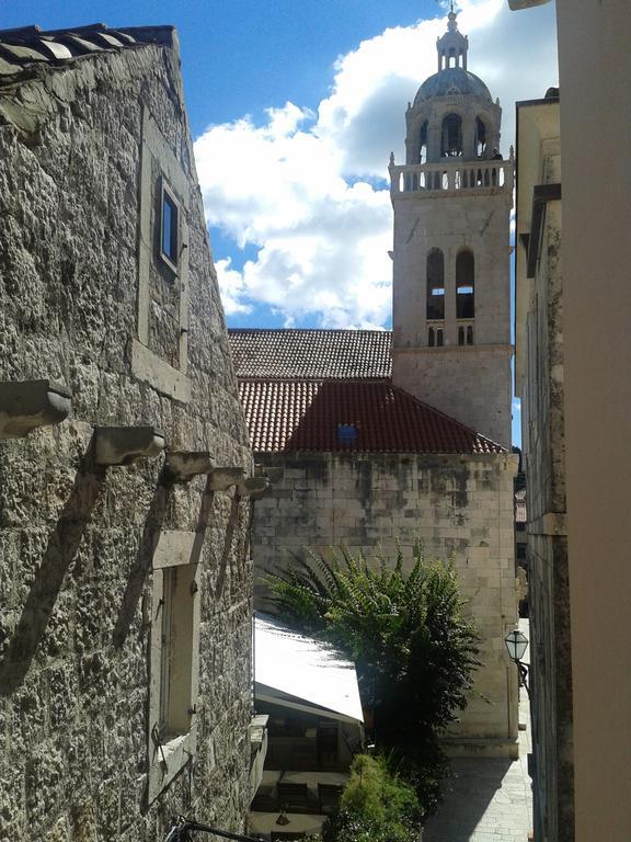 Apartments Milion Korčula Kamer foto