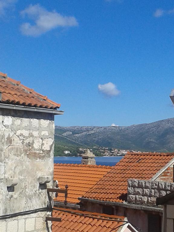 Apartments Milion Korčula Kamer foto