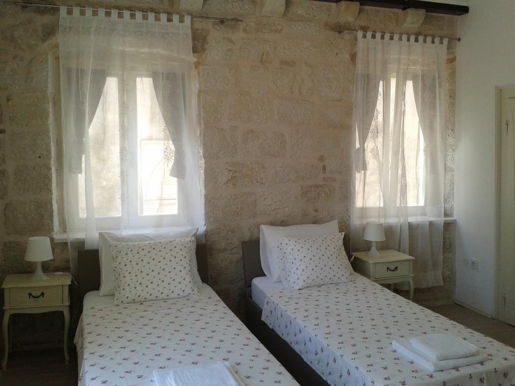 Apartments Milion Korčula Kamer foto