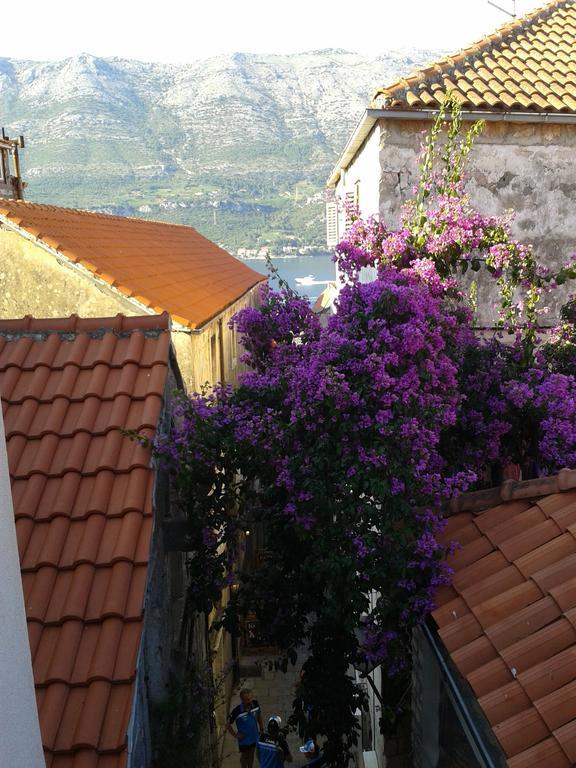 Apartments Milion Korčula Kamer foto