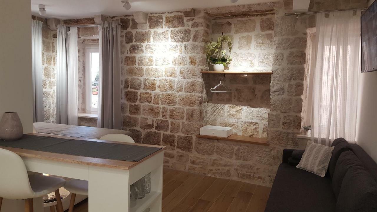 Apartments Milion Korčula Buitenkant foto