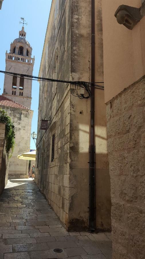Apartments Milion Korčula Buitenkant foto