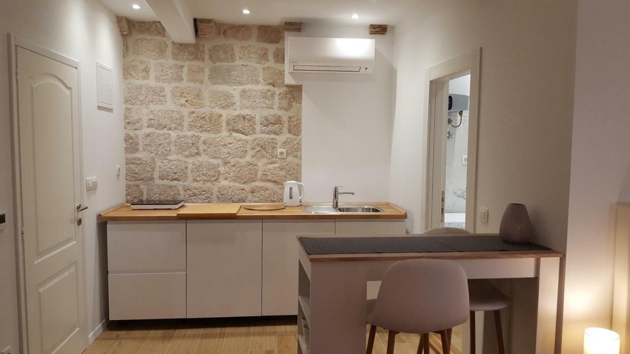 Apartments Milion Korčula Buitenkant foto